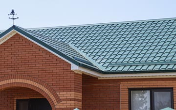 classic Pettinain metal roof design