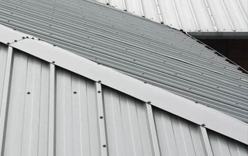 disadvantages of Pettinain metal roofing