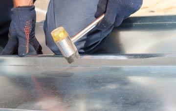 Pettinain metal roofing costs