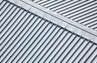 Pettinain metal roofing